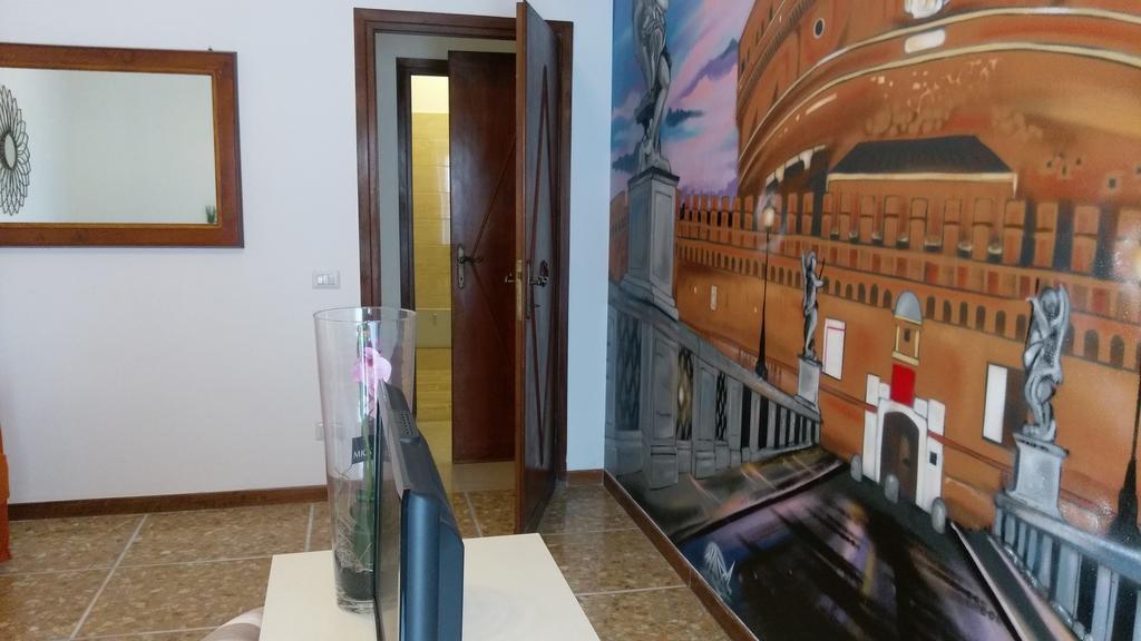 Вилла The Pope At The Window Рим Экстерьер фото